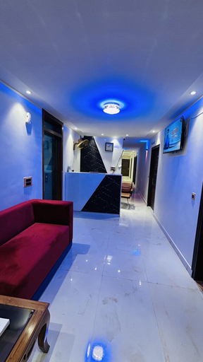 Public Area 2, Hotel Katani Inn, Sahibzada Ajit Singh Nagar