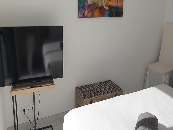 Bedroom 3, Villa in Lorgues with Private Pool, Var