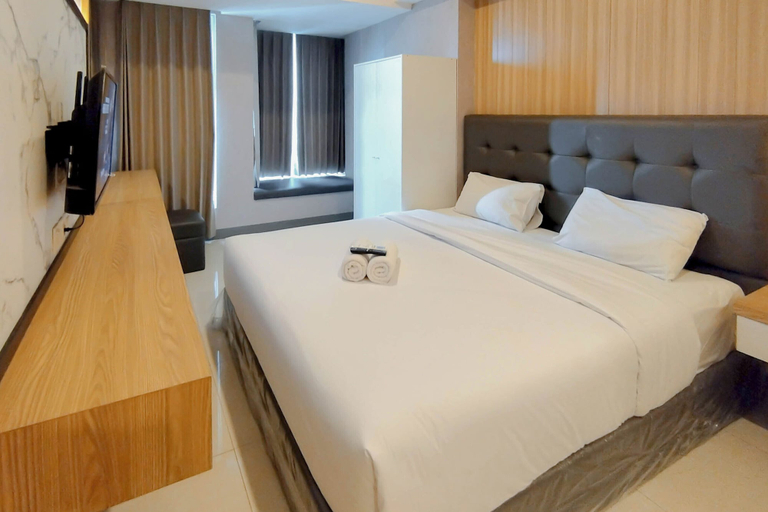 Others 1, Comfortable Studio Direct Access to Mall at Anderson Supermall Mansion Apartment, Surabaya