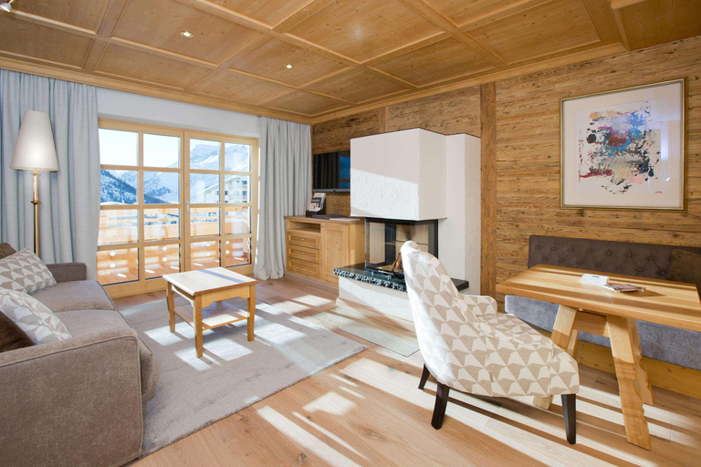 Public Area 4, Burg Vital Resort, Bludenz