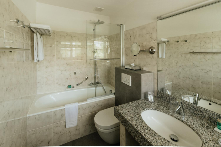 Bathroom 3, Marie Siska Boutique hotel, West-Vlaanderen