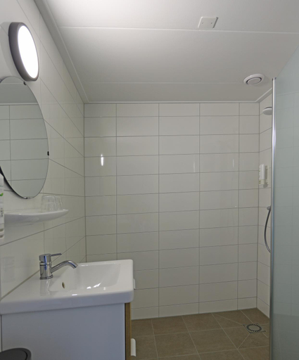 Bathroom 5, Hotel Bi-j Ons, Lichtenvoorde