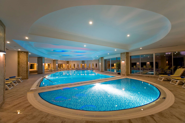 Sport & Beauty 2, Saphir Resort & Spa, Manavgat