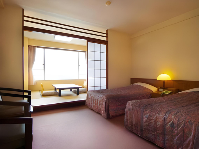 Bedroom 3, Ooedo Onsen Monogatari Beppu Seifu, Beppu
