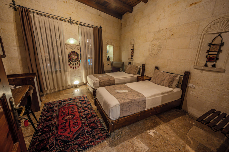 Bedroom 4, Osmanbey Cave Hotel, Nevşehir