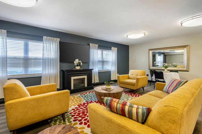 Public Area, Orbit One Vacation Villas, Osceola