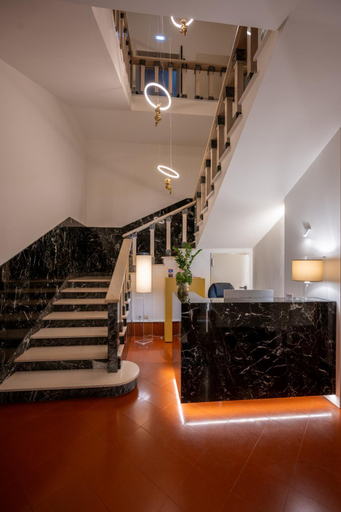 Public Area 3, Hotel Moderno, Perugia