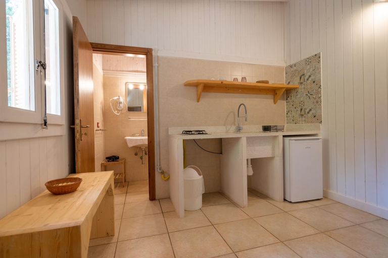 Bathroom 3, Bio Agriturismo Salos, Lecce