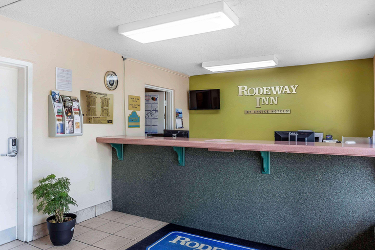 Public Area 2, Rodeway Inn Augusta South, Richmond