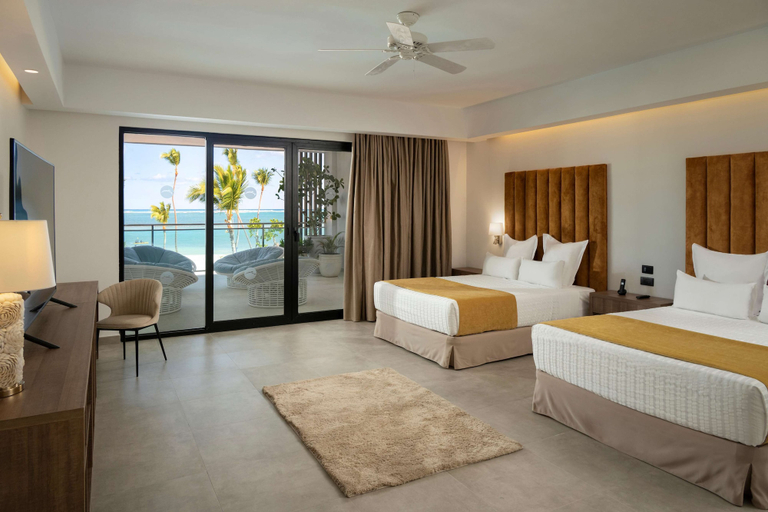Bedroom 3, Serenade Punta Cana Beach & Spa Resort - All Inclusive, Salvaleon de Higuey