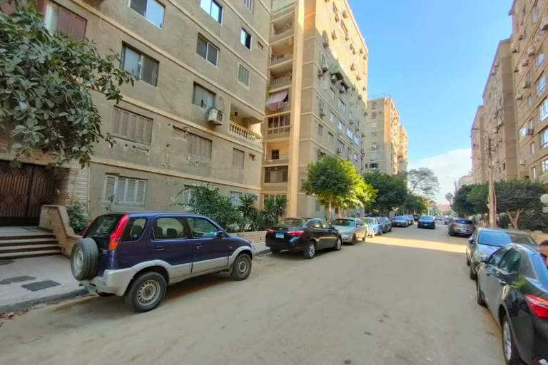 Exterior & Views 2, Xuru Stays I Heliopolis 2 - 5 Min to Airport, An-Nuzhah