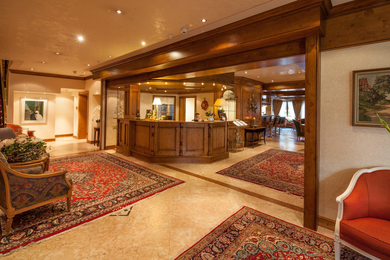 Public Area, Hotel Thomahof, Breisgau-Hochschwarzwald