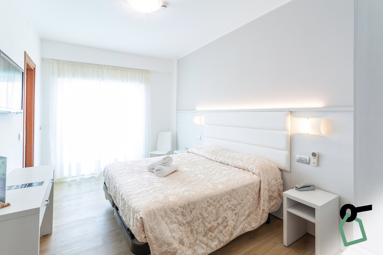 Bedroom 3, Hotiday Room Collection - San Benedetto, Ascoli Piceno