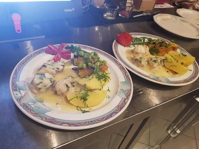 Food & Drinks 5, Fino da Mario, Göppingen