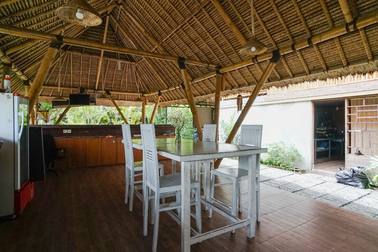 Public Area 3, Moon Bamboo, Badung