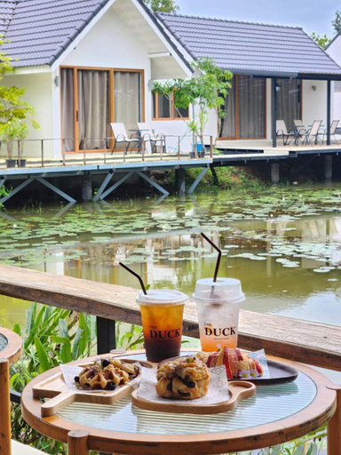 Food & Drinks 4, The Duck Cafe and Resort, Muang Trat