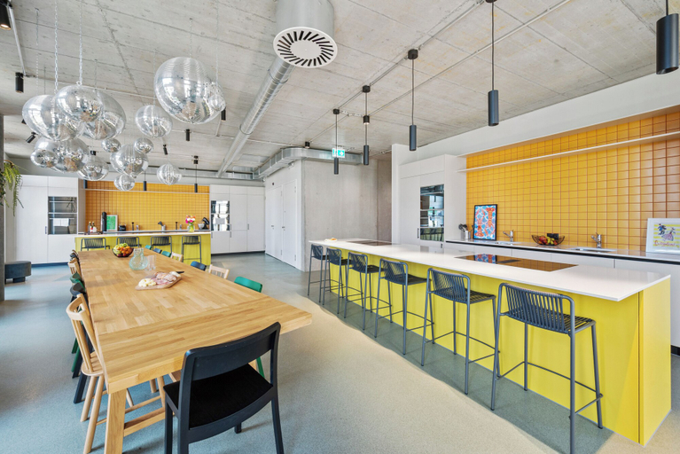 Food & Drinks 5, Ariv Design Hotel & Apartments, Zug