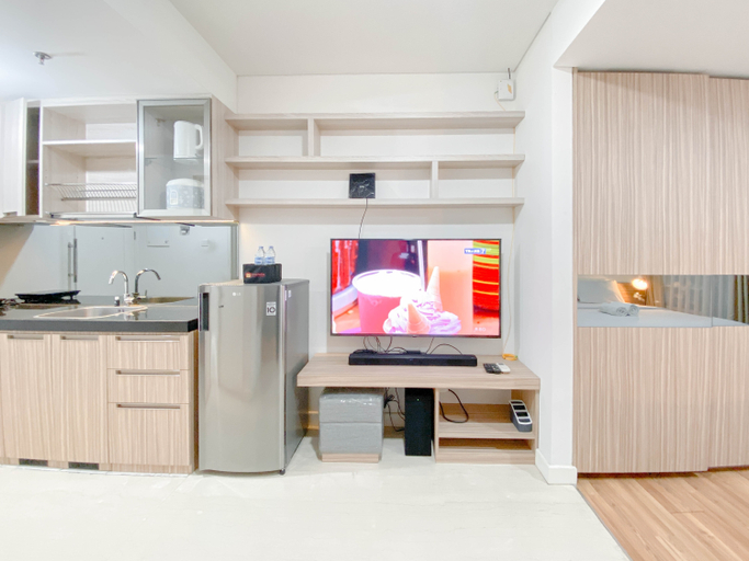 Others 2, Spacious Studio at Landmark Residence Bandung Apartment By Travelio, Bandung
