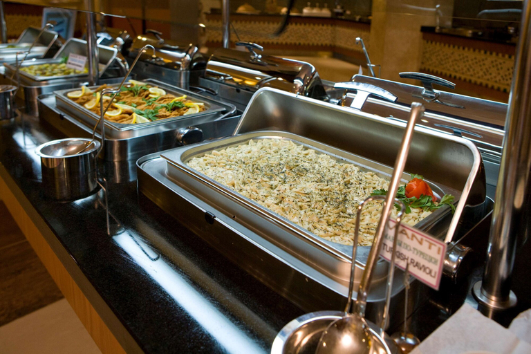 Food & Drinks 5, Saphir Resort & Spa, Manavgat