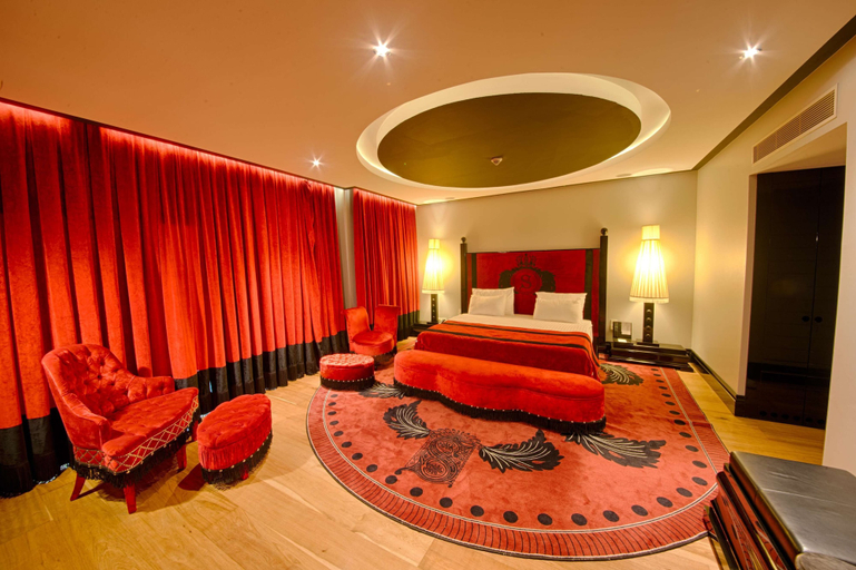 Bedroom 4, Selectum Luxury Resort, Serik
