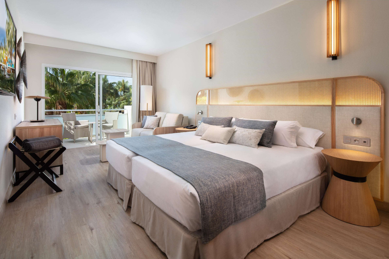 Bedroom 3, Hotel Tabaiba Princess- All Inclusive, Las Palmas
