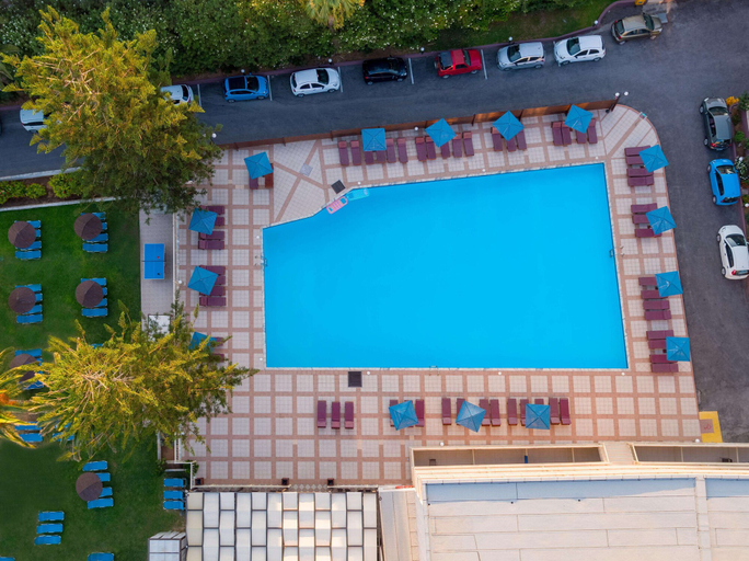 Sport & Beauty 2, Marilena Hotel - All inclusive, Crete