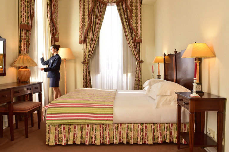 Bedroom 2, Pousada Queluz, Sintra