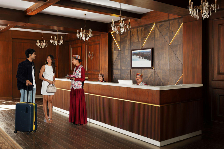 Public Area, Kufri Heritage Resort & Spa , Shimla