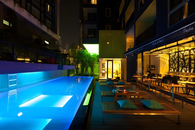 Sport & Beauty 3, LiT BANGKOK Hotel, Pathum Wan