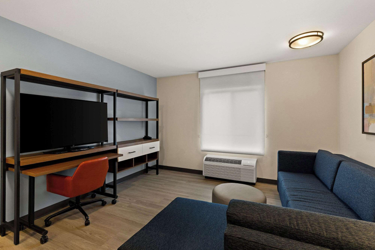 Bedroom 3, Everhome Suites Atlanta Newnan, Coweta