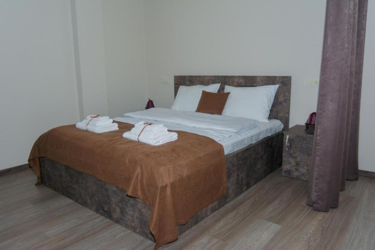 Bedroom 4, Hotel Nabadi, Tbilisi