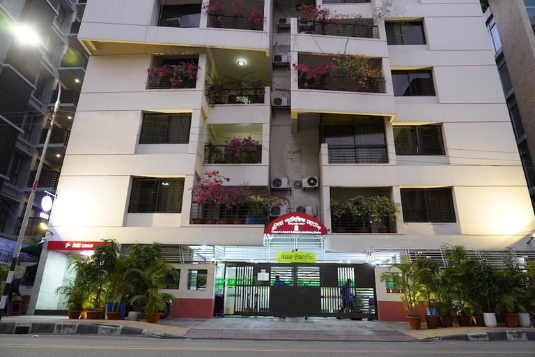 Exterior & Views 2, Asia Pacific Hotel, Dhaka