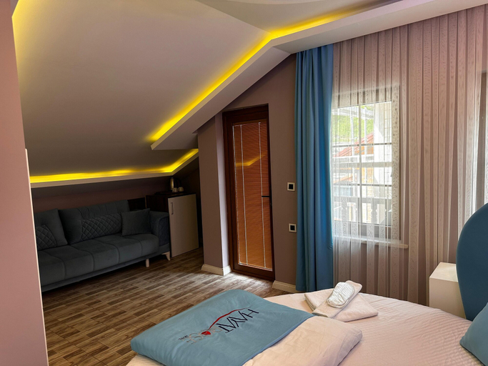 Bedroom 2, Hayat Rose Hotel, Çaykara