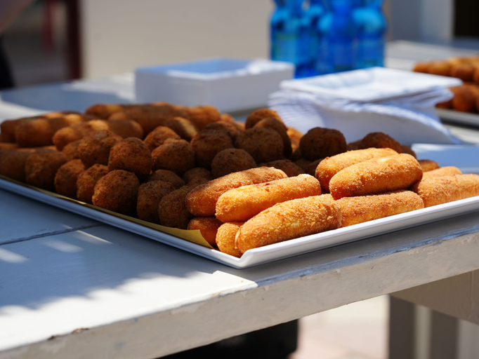 Food & Drinks 4, HOTEL REGAL, Rimini