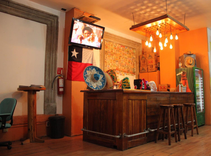 Others 4, Hostal Amigo, Mexico City