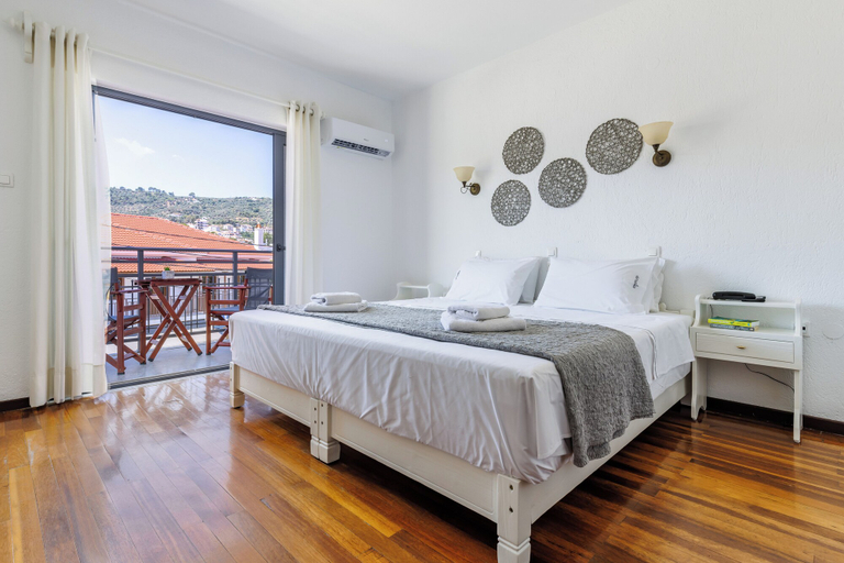 Bedroom 3, Hotel Amalia, Thessaly