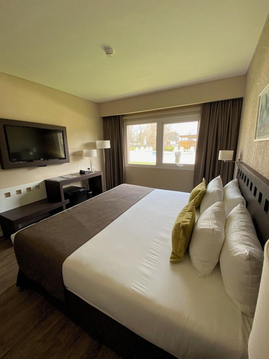 Bedroom 2, Days Inn Zarate, Zárate