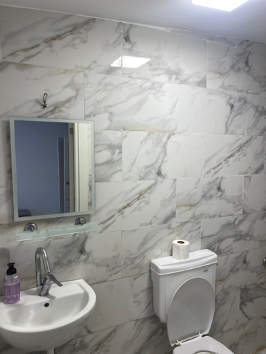 Bathroom 3, yenikapı HOTEL, Fatih