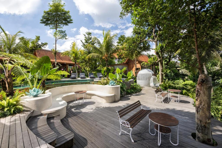 Sport & Beauty 2, Berlima Boutique Resort, Gianyar