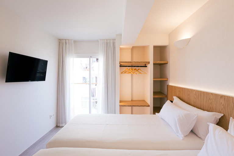 Bedroom 2, Malacosta A - MC Apartments Ibiza, Baleares
