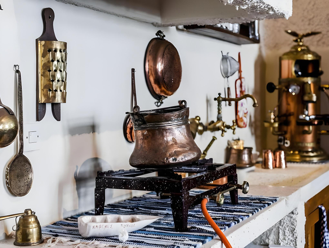 Food & Drinks 5, Koukos Rhodian Guesthouse - Adults Only, South Aegean