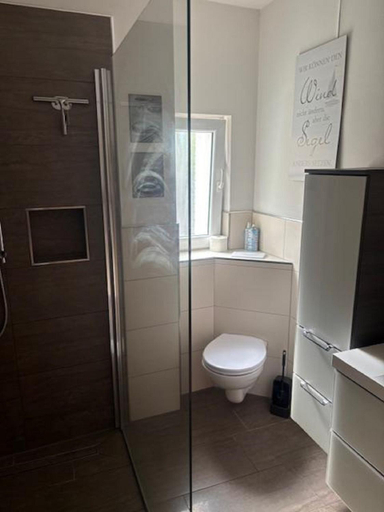 Bathroom 3, Villa Croatia & Restaurant Adria, Miltenberg