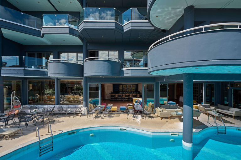 Sport & Beauty 2, Hotel Mediterranean Resort, Central Macedonia