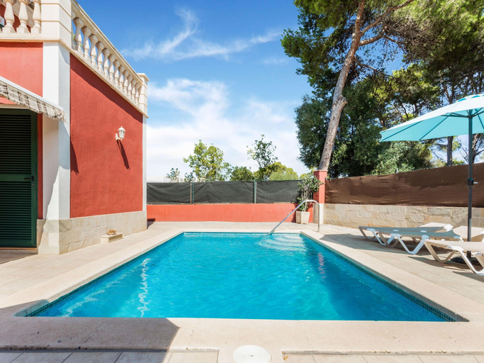 Sport & Beauty 3, Villa in Tolleric With Private Pool, Baleares
