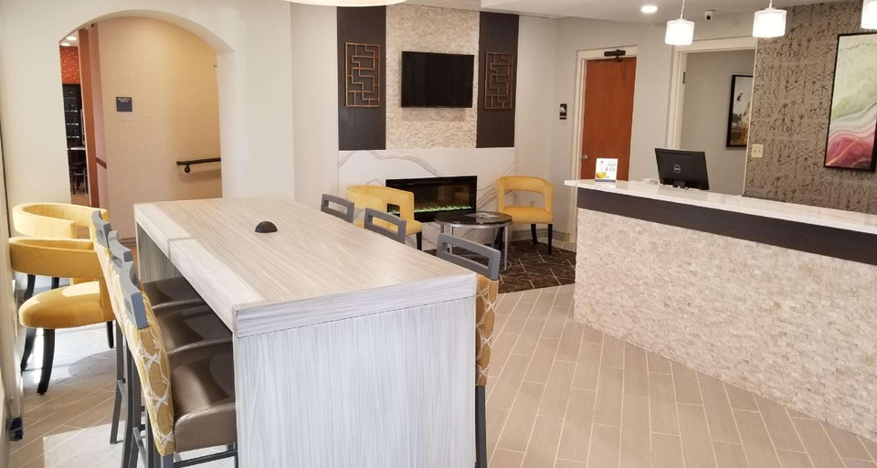 Public Area 3, Best Western North Roanoke, Botetourt