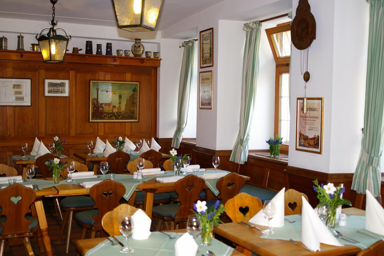 Food & Drinks 2, Hotel Seethaler, Straubing