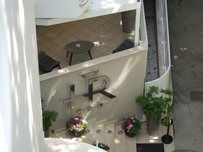 Bathroom, HOTEL REGAL, Rimini