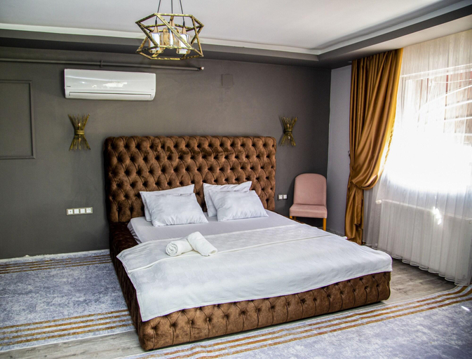 Bedroom 4, WENİRVANA OTEL, Merkez