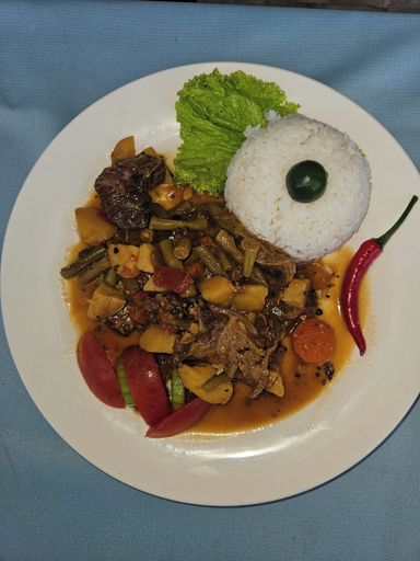 Food & Drinks 5, H&H Diamond Nail Guesthouse, Phú Vang