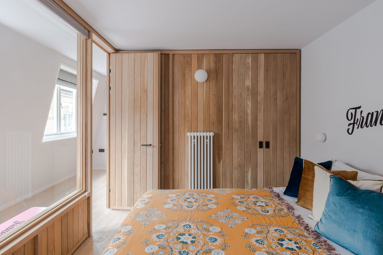 Room 5, Casa Emilio - Soho - by Frankie Says, London